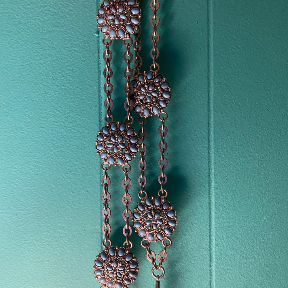 Turquoise Belt 💙 - Picture 6 of 6
